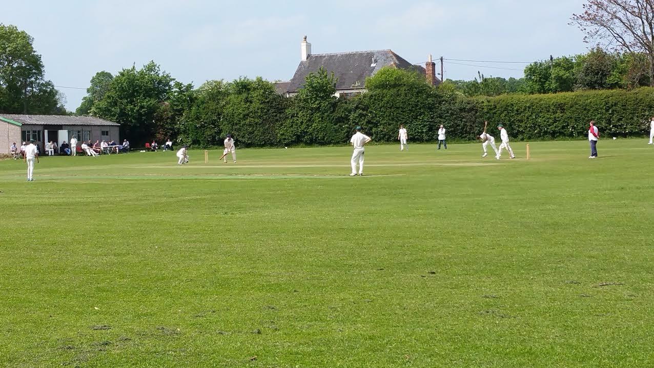 Cricket Grounds of Leicestershire